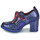 Shoes Women Derby shoes Irregular Choice GLITTER GRUGE Marine