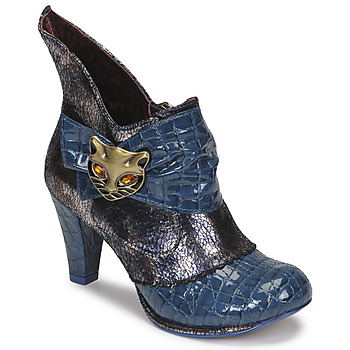 Shoes Women Ankle boots Irregular Choice MIAOW Marine