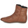 Shoes Women Mid boots So Size CORLYN Camel