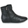 Shoes Women Mid boots So Size CORLYN Black