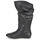 Shoes Women Boots So Size NALMY Black
