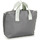 Bags Women Messenger bags adidas Performance GYM HIIT PO Grey / White