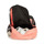 Bags Women Rucksacks Adidas Sportswear LINEAR BP Pink / White