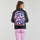 Bags Women Rucksacks Adidas Sportswear CL BPK ANIMAL P Pink / Marine / Black