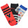 Accessorie Sports socks Adidas Sportswear DY MM 3P Blue / White