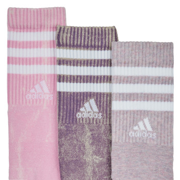 Adidas Sportswear 3S C CRW WASH3P Violet / Pink
