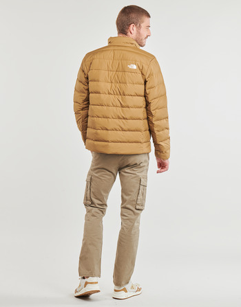 The North Face Aconcagua 3 Jacket Brown