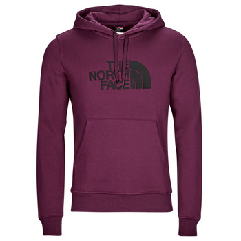 The North Face Drew Peak Pullover Hoodie - Eu Violet