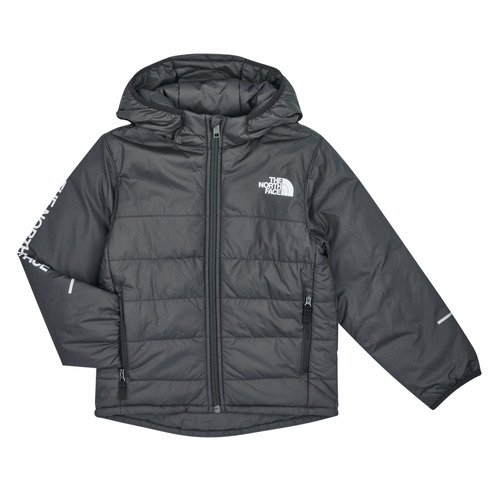 The North Face Reversible Mount Chimbo Full-Zip Hooded Jacket for Boys |  Bass Pro Shops