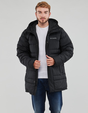 adidas Performance ESS coats | DOWN Spartoo - PARKA ! - delivery Black Europe Clothing 114,40 Men € Fast Duffel