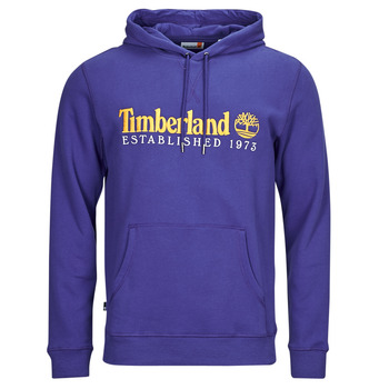 Timberland 50th Anniversary Est. 1973 Hoodie BB Sweatshirt Regular Violet