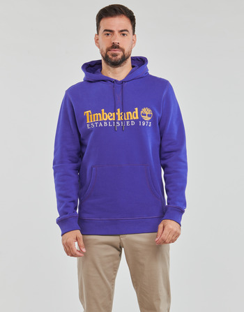 Timberland 50th Anniversary Est. 1973 Hoodie BB Sweatshirt Regular Violet