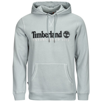 Timberland 50th Anniversary Est. 1973 Hoodie BB Sweatshirt Regular Grey