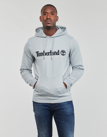 Timberland 50th Anniversary Est. 1973 Hoodie BB Sweatshirt Regular Grey