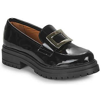 Shoes Women Loafers Fericelli NASMINA Black