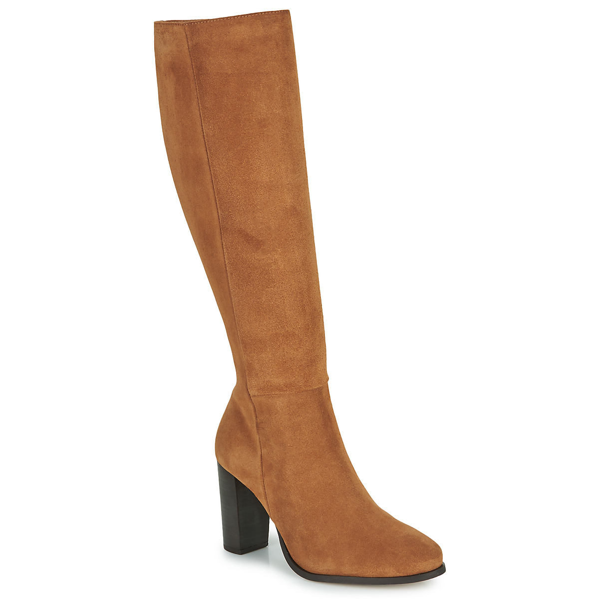 Shoes Women Boots Fericelli AMSONIA Camel