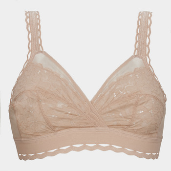 Underwear Triangle bras and Bralettes PLAYTEX CŒUR CROISE - Fast delivery