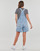 Clothing Women Jumpsuits / Dungarees Levi's VINTAGE SHORTALL Blue