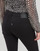 Clothing Women slim jeans Levi's 712 SLIM WELT POCKET Black