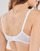 Underwear Women Underwire bras DIM GENEROUS COTON BIO White