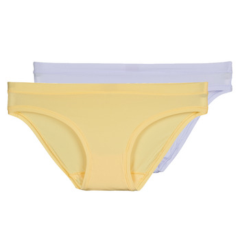 Underwear Women Knickers/panties DIM OH MY DIM'S Violet / Yellow
