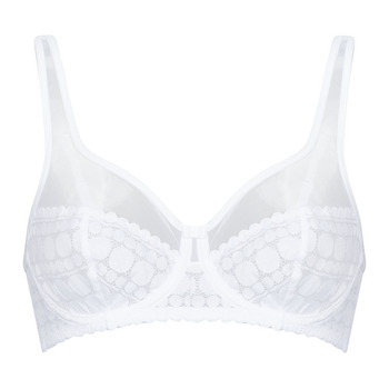 Underwear Women Underwire bras DIM Generous Lim Edition White