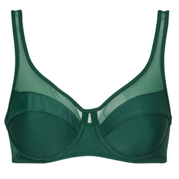 Underwear Women Underwire bras DIM GENEROUS CLASSIC Green