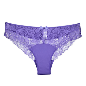 Underwear Women Knickers/panties DIM D08H5-ARY Violet