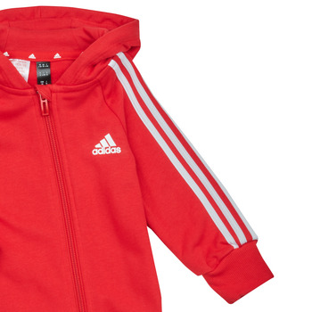 Adidas Sportswear 3S FT ONESIE Red / White