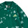 Clothing Children Jumpsuits / Dungarees Adidas Sportswear BLUV Q3 ONESI Green / White