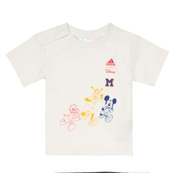 Adidas Sportswear DY MM T SUMS White / Red