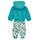 Clothing Boy Sets & Outfits Adidas Sportswear AOP FT JOG Multicolour