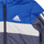 Clothing Boy Duffel coats Adidas Sportswear LK PAD JKT Blue / Multicolour