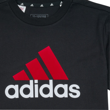 Adidas Sportswear BL 2 TEE Black / Red / White