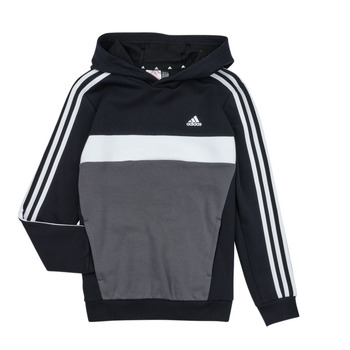 Adidas Sportswear 3S TIB FL HD Black / White / Grey