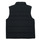 Clothing Children Duffel coats Adidas Sportswear JK PAD VEST Black