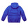 Clothing Boy Duffel coats Adidas Sportswear JK PAD JKT Blue