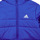 Clothing Boy Duffel coats Adidas Sportswear JK PAD JKT Blue