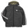 Clothing Boy Duffel coats Adidas Sportswear JK REV PAD JKT Multicolour