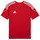 Clothing Children short-sleeved t-shirts adidas Performance TIRO 23 JSY Y Red / White