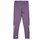 Clothing Girl leggings adidas Performance TI 3S OPT TIG Violet / White