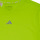 Clothing Children short-sleeved t-shirts adidas Performance RUN 3S TEE Green / Silver