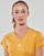 Clothing Women short-sleeved t-shirts adidas Performance TR-ES MIN T Yellow