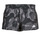 Clothing Women Shorts / Bermudas adidas Performance PACER TR-ES AOP Black