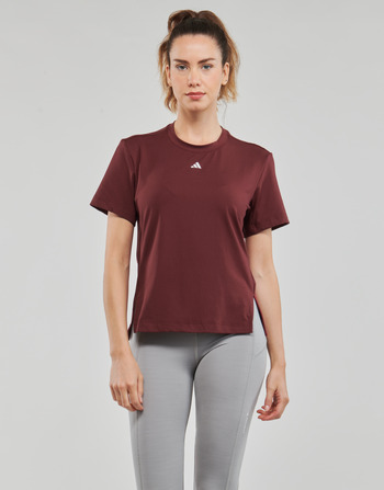 adidas Performance D2T TEE Brown / White
