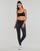 Clothing Women leggings adidas Performance SEAMLESS 7/8 L Black