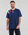 Clothing Men short-sleeved t-shirts adidas Performance FORTORE23 JSY Marine / Red / White