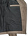 Clothing Men Leather jackets / Imitation leather Jack & Jones JJROCKY FAUX SUEDE BIKER JACKET Beige