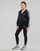 Clothing Women Macs Adidas Sportswear 3S WV WB Black / White