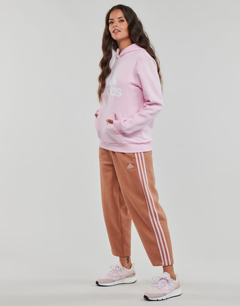 Adidas Sportswear 3S FL OH PT Beige / Pink